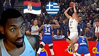 Thumbnail: GIANNIS vs JOKIC NEEDED OVERTIME!