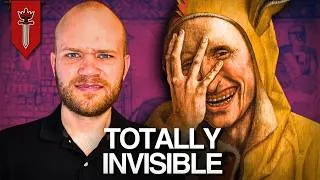 Thumbnail: Why The Middle Ages Were A Paradise For Psychopaths