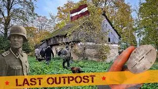 Thumbnail: This Abandoned Barn was an SS Stronghold on the Eastern Front!