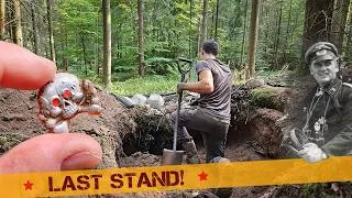 Thumbnail: Elite Panzer Division got DESTROYED on this Hilltop!