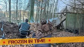 Thumbnail: Abandoned Wehrmacht Barrack STILL STANDS after 80 years!