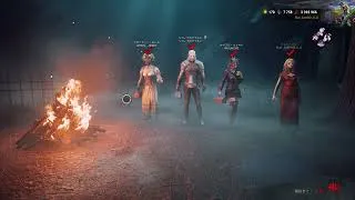 Thumbnail: Dead by Daylight 学術書目当て。