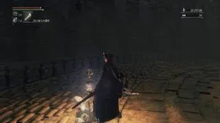 Thumbnail: Bloodborne® The Old Hunters Edition vs 恐ろしい獣