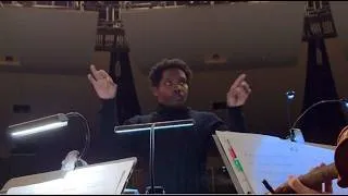 Thumbnail: Mahler - "Blumine" from Symphony No. 1 (Quinn Mason; Oregon Mahler Festival Orchestra)