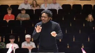 Thumbnail: Elgar - Enigma Variations, XIV. Finale: Allegro (E.D.U.) (Quinn Mason; Salt Lake Symphony)