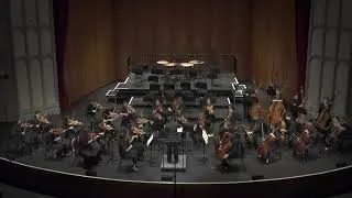 Thumbnail: Quinn Mason - Serenade for Strings (Mei-Ann Chen; USC Thornton Chamber Orchestra)