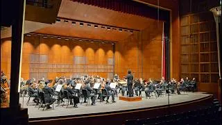 Thumbnail: Dvořák - Symphony No. 6, IV. Finale: Allegro con spirito (Quinn Mason; CCM Philharmonia)