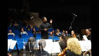 Thumbnail: Berlioz - Symphonie Fantastique: Songe d'une nuit de Sabbat (Quinn Mason; Vratsa Symphony Orchestra)