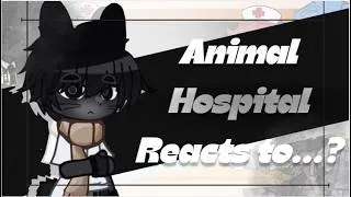 Thumbnail: Animal hospital react to themselves!! [2x]