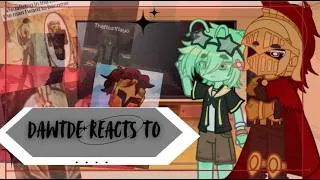 Thumbnail: •past DATDE react to future•O(∩_∩)O