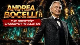 Thumbnail: Full Album 2026 – Andrea Bocelli | Con Te Partirò, The Prayer and Greatest Hits Collection