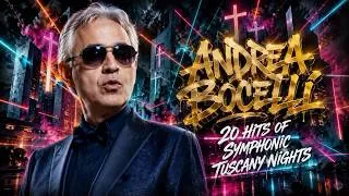 Thumbnail: Andrea Bocelli Official Playlist 2026 – The Most Beautiful Classical and Romantic Songs