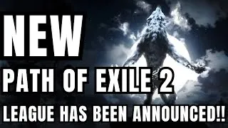 Thumbnail: PATH OF EXILE 2 NEWS | THE LAST OF THE DRUIDS HAS BEEN ANNOUNCED |