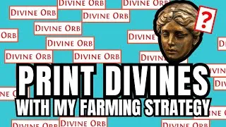 Thumbnail: My Easy Map Farming Strategy for Big Profit! | Path of Exile 2