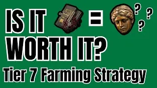 Thumbnail: Reviewing the Tier 7 Farming Strategy | Path of Exile 2