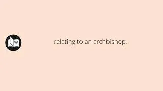 Thumbnail: archiepiscopal