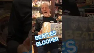Thumbnail: BEATLES BLOOPER! Mikey Arugula
