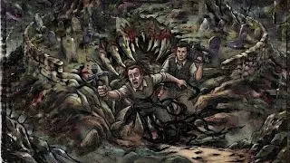 Thumbnail: T.S.P. ~ CIRCLE IN THE CHURCHYARD 