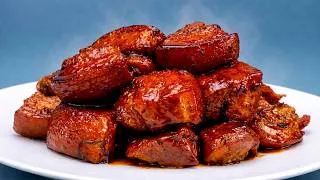 Thumbnail: Pork that melts in your mouth. Incredibly tender.