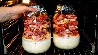 Thumbnail: Pork in a jar! The trick for a perfect result