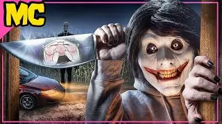 Thumbnail: I Befriended A Serial Killer...