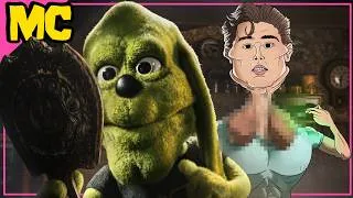 Thumbnail: Looksmaxxing My Dog
