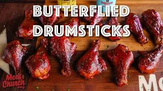 Thumbnail: How to Make Butterflied BBQ Drumsticks