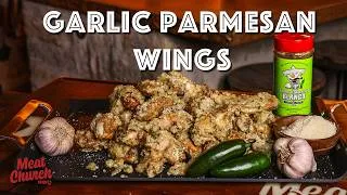 Thumbnail: This Garlic Parmesan Wing Recipe Is Ridiculously Good