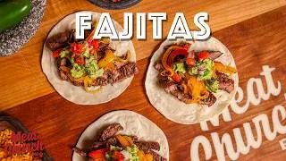Thumbnail: The BEST Fajitas I've ever made (and it's NOT skirt steak)