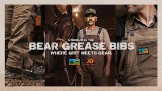 Thumbnail: The Bear Grease Bibs - Where Grit Meets Gear