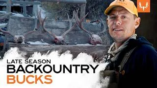 Thumbnail: MeatEater Season 9 | Wyoming Mule Deer, Part 2 Ep. 05
