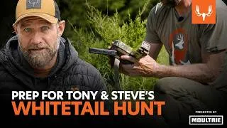 Thumbnail: Before The Hunt | Setting up trail cams