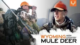 Thumbnail: MeatEater Season 9 | Wyoming Mule Deer, Part 1 Ep. 04