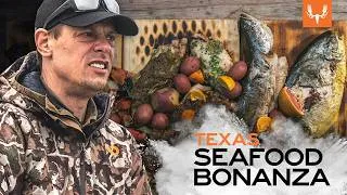 Thumbnail: MeatEater Season 9 | South Texas Redfish & Flounder Ep. 02
