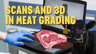Thumbnail: How CT Scans and 3D Imaging are Replacing Traditional Meat Grading