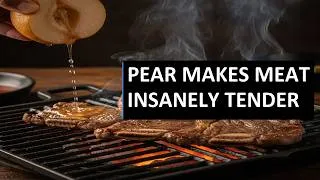 Thumbnail: Korean BBQ Enzyme Marinade: Why Pear Makes Meat Tender