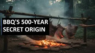 Thumbnail: Barbecue's Untold Origin: Smoke, Fire & Culture Explained