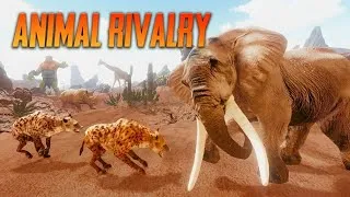 Thumbnail: The Elephant Animal Simulator (Yusibo Simulator) - Full Gameplay [4K 60FPS Max Settings]