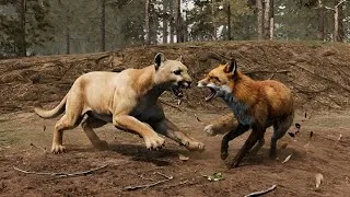 Thumbnail: The Wilds (Fox) By Gluten Free Games - [4K 60FPS Max Settings]