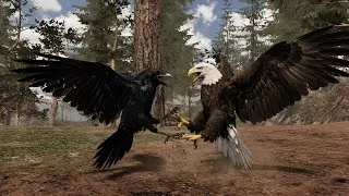 Thumbnail: The Wilds (Raven) By Gluten Free Games - [4K 60FPS Max Settings]