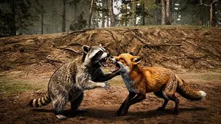 Thumbnail: The Wilds (Raccoon) By Gluten Free Games - [4K 60FPS Max Settings]