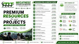 Thumbnail: Technical Jobs | Opening for Experienced | Best Placement Company in Lucknow | Mecatredz Company