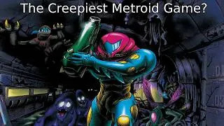 Thumbnail: Metroid Fusion Review: The Creepiest Metroid Game