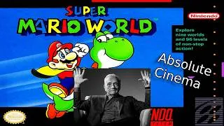 Thumbnail: Super Mario World Review: The Best 2D Mario Ever?