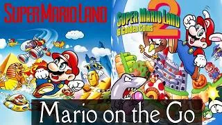 Thumbnail: Super Mario Land 1 + 2 Review: The Plumber's Portable Debut