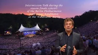 Thumbnail: Jonas Kaufmann ✬ Exclusive Interview during the Waldbühne-Concert