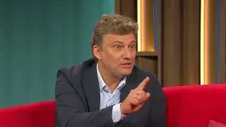 Thumbnail: Jonas Kaufmann ✬ Starguest on the Red Sofa/Studio DAS!