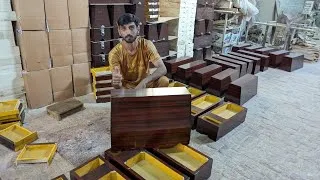 Thumbnail: How Pakistani Workers Make a Machine Box with Genius Skill