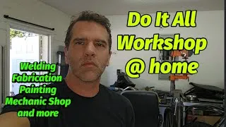 Thumbnail: Lowe's Garage Upgrades I Use To Turn My Home Garage Into A Multifunctional Workshop #ad 