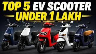 Thumbnail: Best Electric Scooter under 1 lakh 2026 | best Range EV Scooter in india 2026 under 1 lakh | 2026
